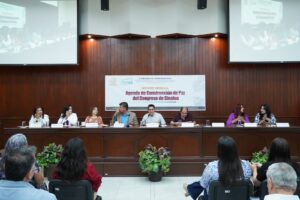 Atención a desigualdad social, salud, y otras causas de inseguridad, generará paz: diputadas y diputados