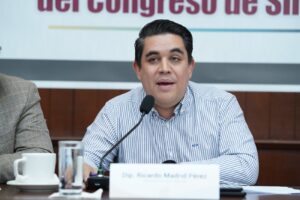 En construcción de paz no caben diferencias ni colores, sólo la unidad: Ricardo Madrid