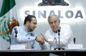 Recibe Rocha a la nueva dirigencia del STASE