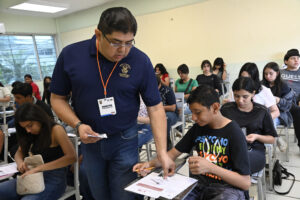 Se vive en la UAS una Jornada de Aplicación de Exámenes sin incidentes