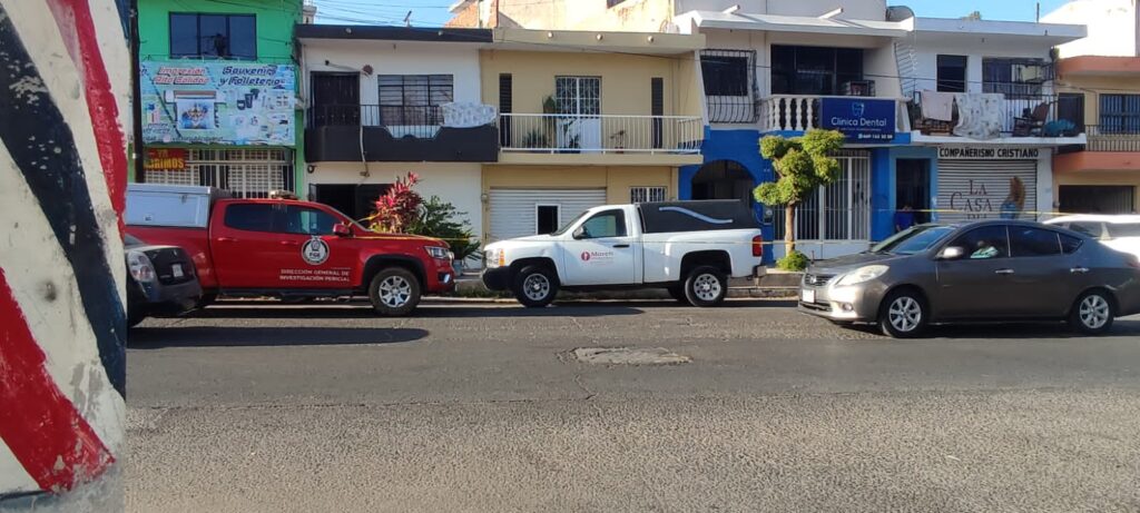 Señalado de asesinar a mujer de Mazatlán era su pareja