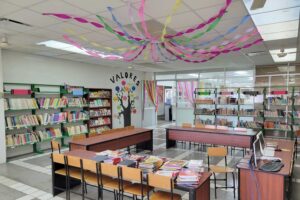Niñas y niños podrán disfrutar de actividades de verano en “Mis vacaciones en la biblioteca”
