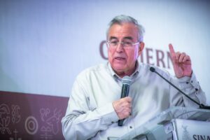 Enséñense a decir ‘no quiero’ cuando les ofrezcan drogas: Rocha