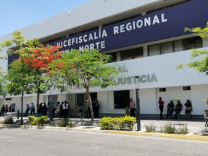 No tenemos reporte de alguna denuncia por desaparición; tenemos el reporte de que la exalcaldesa venía sola nada más: Vicefiscalía