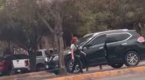 Fuerte movilización que causó pánico en sector Tres Ríos, en Culiacán, se debió a una confusión; se trataba de ladrón detenido