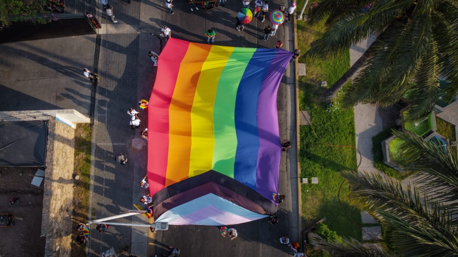 Décima Marcha de la Diversidad concluye con gran éxito en Culiacán – Ya ...
