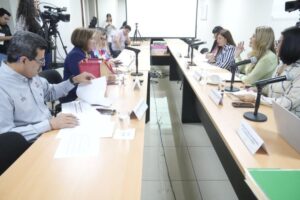 Comisión de Vivienda y SEBIDES abordan radiografía de la situación de la vivienda en Sinaloa