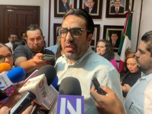 “Destaco el haber encontrado que en Culiacán hay muchas necesidades”: Alcalde Juan de Dios Gámez