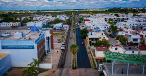 Avanzan obras de reencarpetado en Villas del Real y sector Cedros