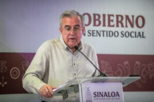 Se trabaja para dar condiciones de seguridad en el regreso a las comunidades de la sierra de Sinaloa: Rocha