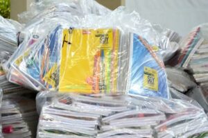 Inicia la segunda etapa del “Programa para la Dotación Gratuita de Uniformes y Útiles Escolares” en Sinaloa