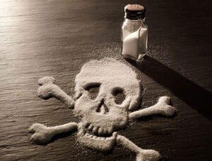 Necesario no excederse en el consumo de los alimentos considerados como “venenos blancos”