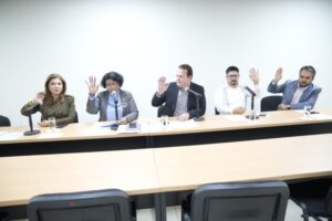 Comisión aprueba que Secretaría del Congreso resguarde documentación de Consulta a la Comunidad de la UAdeO