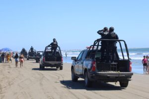 Con saldo blanco concluye el Operativo Semana Santa Navolato 2024