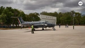 Bombardeo de nubes podría iniciar antes de lo previsto el 15 de mayo