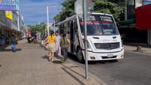 Jueves y viernes solo habrá la mitad de rutas de camiones en Culiacán