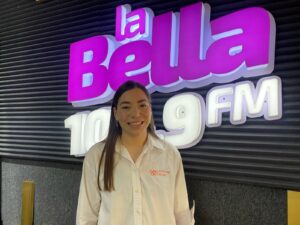 Luz Daniela Gaxiola va por la medalla olímpica en París 2024