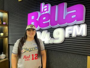 “La LMS demostró que la mujer está lista para cualquier reto”: Karime Valles, jugadora de Charros Femenil