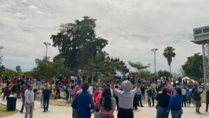 Culiacán se maravilla con el eclipse total solar en el Centro de Ciencias