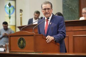 Madueña mandará un mensaje desesperado y con movilización política durante el eclipse: Feliciano Castro