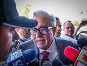 No existe evidencia sobre cobros de piso en Sinaloa, sin embargo, estamos investigando el tema: Rocha