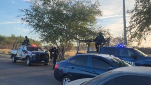 Identifican a dos de las tres personas baleadas en Barrancos, Culiacán