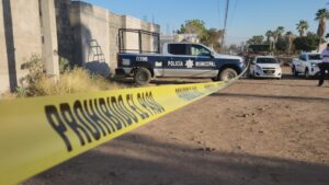 Encuentran a tres personas sin vida con señales de tortura en sector Barrancos, Culiacán
