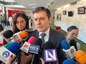 7 mdp costará la calle que conecte el bulevar Enrique Sánchez Alonso con la Obregón y estará lista en mayo: Alcalde Peñuelas