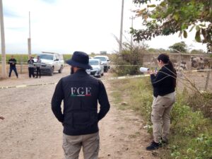 Pablo y Jesús Joel son los dos hombres que fueron localizados sin vida el fin de semana en Culiacán