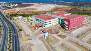 38 mdp serán invertidos en el nuevo Hospital General de Culiacán