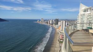 “La zona de playa se supone que son bienes nacionales, se supone que a nadie se le debe de restringir el acceso”: Serna Valdez