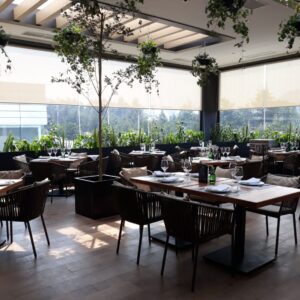 Restaurantes de Culiacán estuvieron vacíos durante la mañana del lunes 8 de abril por el eclipse solar: CANIRAC