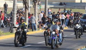 Se cancela desfile de la Semana Internacional de la Moto 2024 en Mazatlán