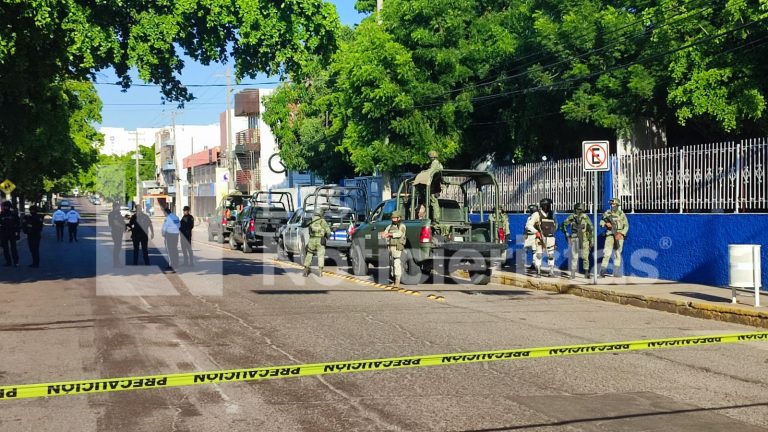 Reportan como delicado el estado de salud de militares heridos