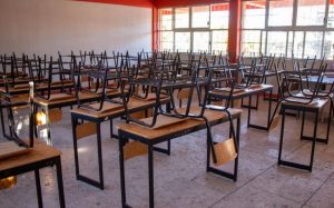 Escuelas de Villa Juárez, Navolato, terminarán el mes de diciembre en línea; regresarán a clases presenciales en enero: SEPyC Escuelas sin clases