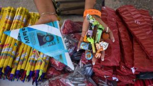 Afectaciones por pirotecnia en Navidad fueron menores que en 2024 pero hay que seguir trabajando: Protección Civil