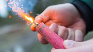 En lo que va de la campaña, 3 menores y un adulto han resultado lesionados por pirotecnia: Protección Civil