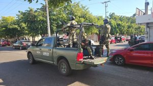 Balacera en Villas del Río, Culiacán, deja un agente federal sin vida