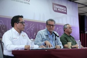 Nombramiento del nuevo titular de la SSPE fortalece estrategia de seguridad: Feliciano Castro