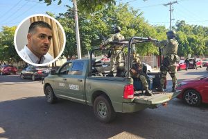 Omar García Harfuch condena asesinato de agente federal en Villas del Río, Culiacán