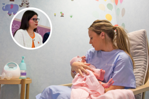 Abrirán lactario en el sótano de palacio de gobierno: SEMUJERES