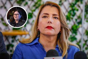 Critica la Diputada Roxana Rubio declaración de senadora Imelda Castro sobre tregua entre cárteles