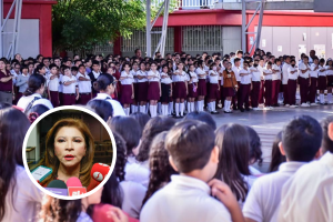 Hasta 71 por ciento de asistencia en secundarias de Culiacán: SEPyC