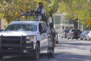 Liberan a elementos de la Guardia Nacional que habían sido privados de la libertad