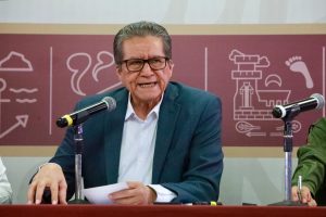 Sobre las reasignaciones presupuestales para 2025, “estamos conformes”, señala Feliciano Castro