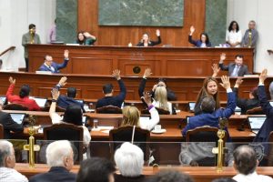 Congreso da primera lectura a iniciativas de 10 municipios que proponen sus leyes de ingresos para el 2025