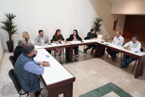 Comisión de Asuntos Agropecuarios y especialistas agrícolas analizan problemática de la sequía en Sinaloa