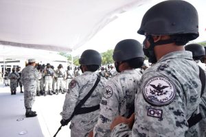 Ejército, Guardia Nacional y Marina encabezan denuncias ante Derechos Humanos en Culiacán