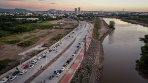 Proyectan construcción del nuevo Malecón Oriente en Culiacán