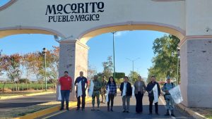 Mocorito pone en marcha operativo Concepción-Reyes